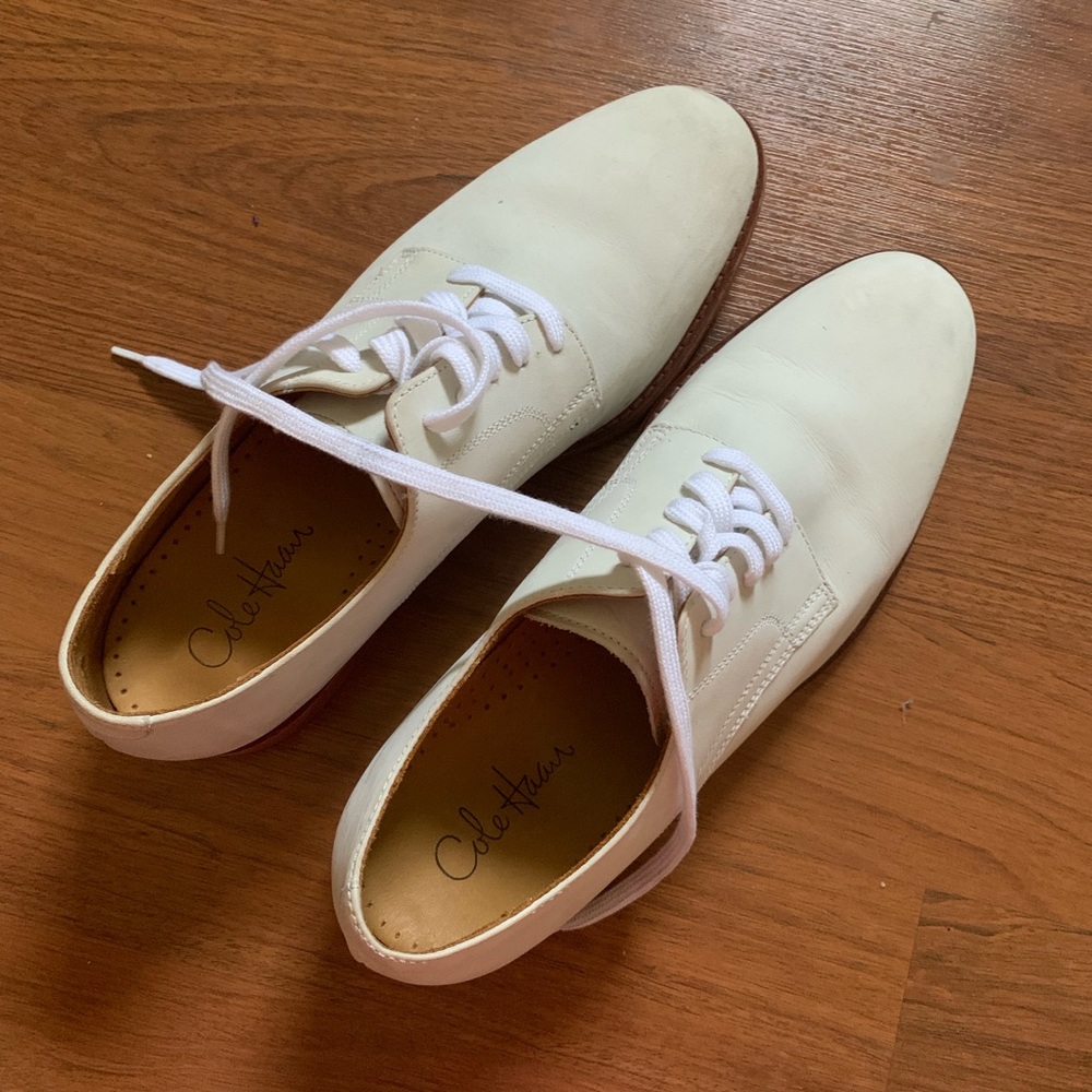 Cole Haan men’s Oxford shoes size 12